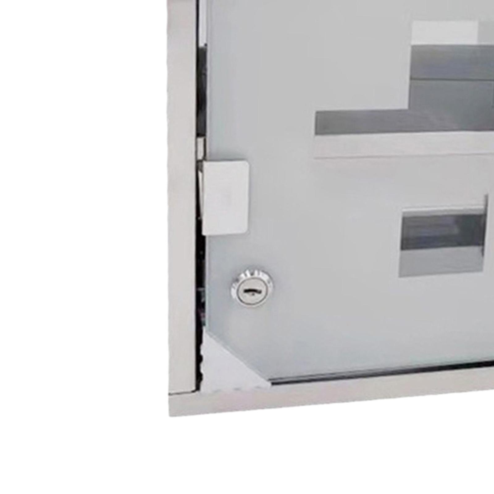 Medicine Cabinet Lock - Kotak Pertolongan Pertama, Lemari Baja Tahan