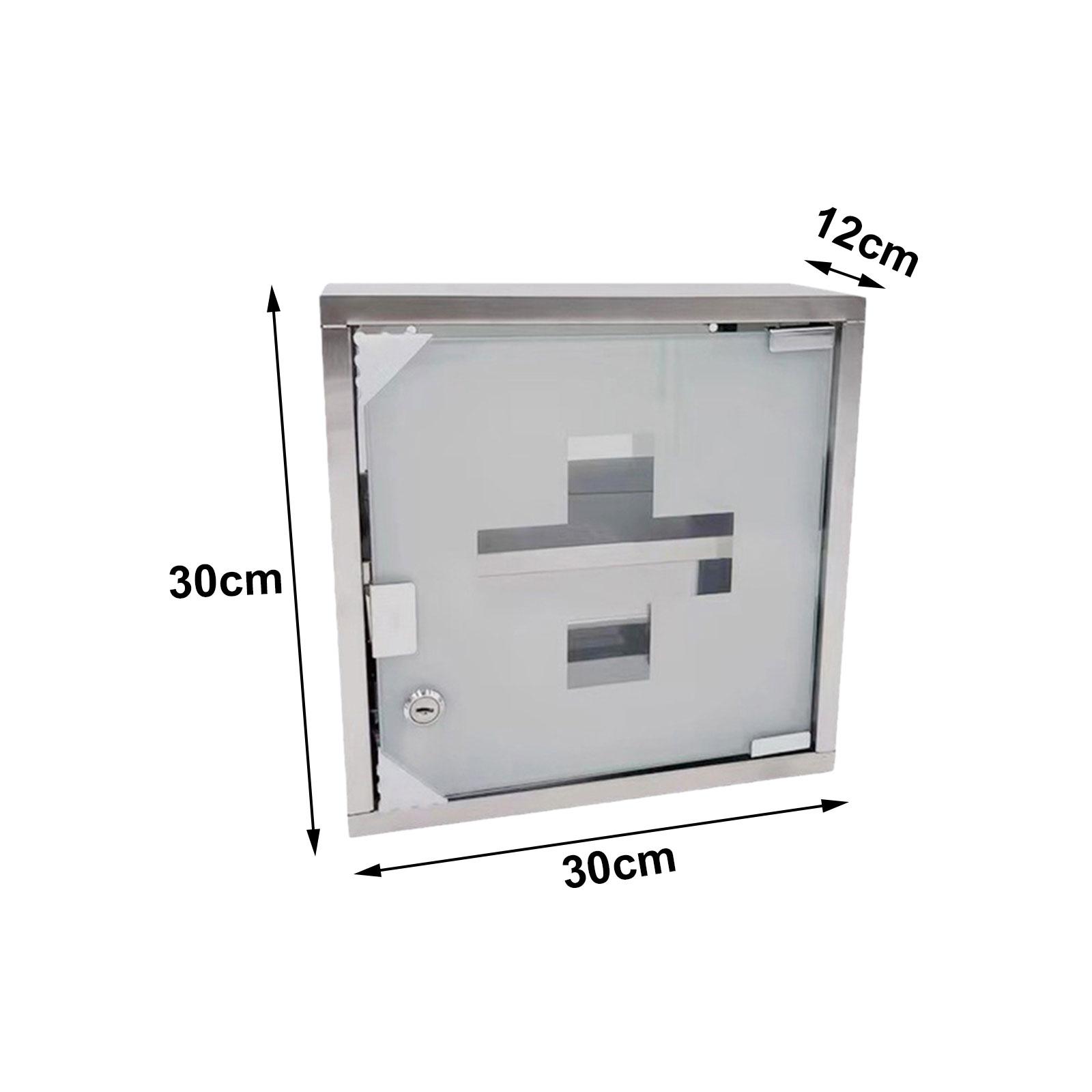 Kotak Pertolongan Pertama, Lem - Medicine Cabinet Lock ulasan dan harga