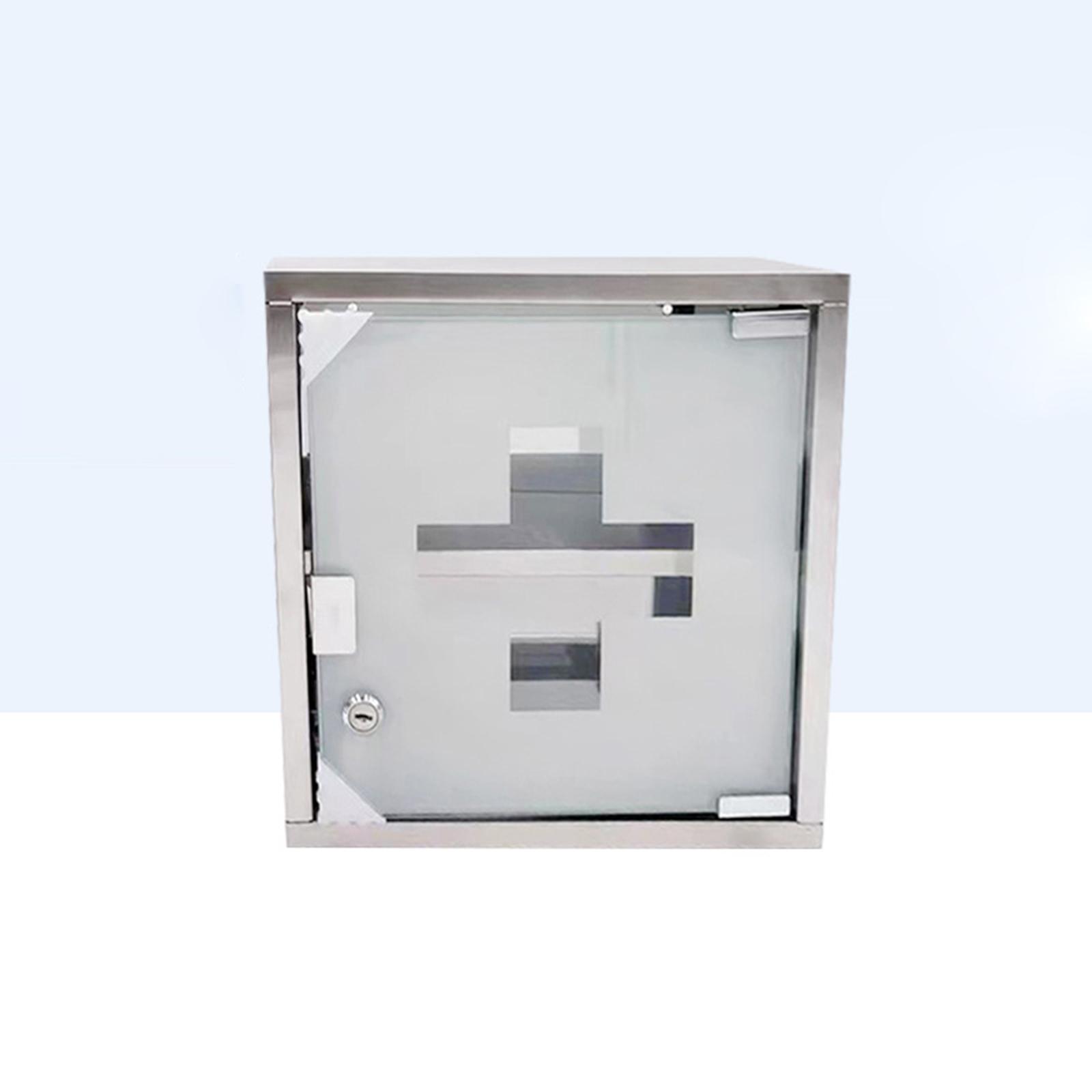 Kotak Pertolongan Pertama, Lem - Medicine Cabinet Lock ulasan dan harga