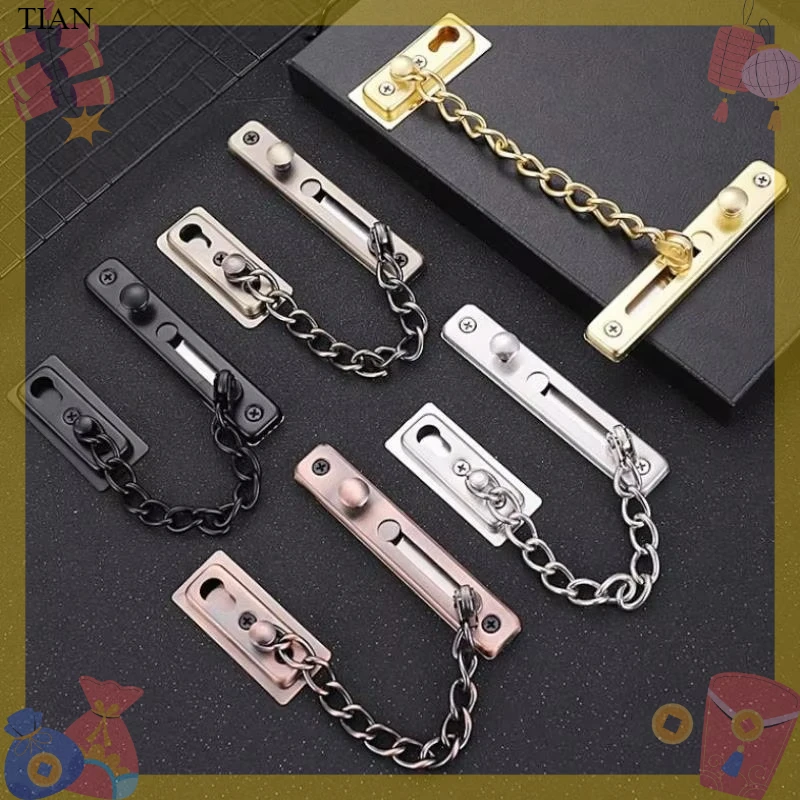 Rantai Pintu dengan Kunci, Kun - Security Chain Door ulasan dan harga