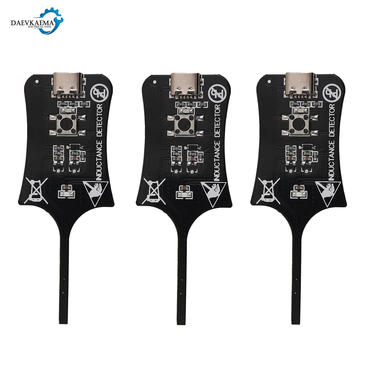 Penguji Induktansi DC 5V, Peng - Co Detector Plug ulasan dan harga