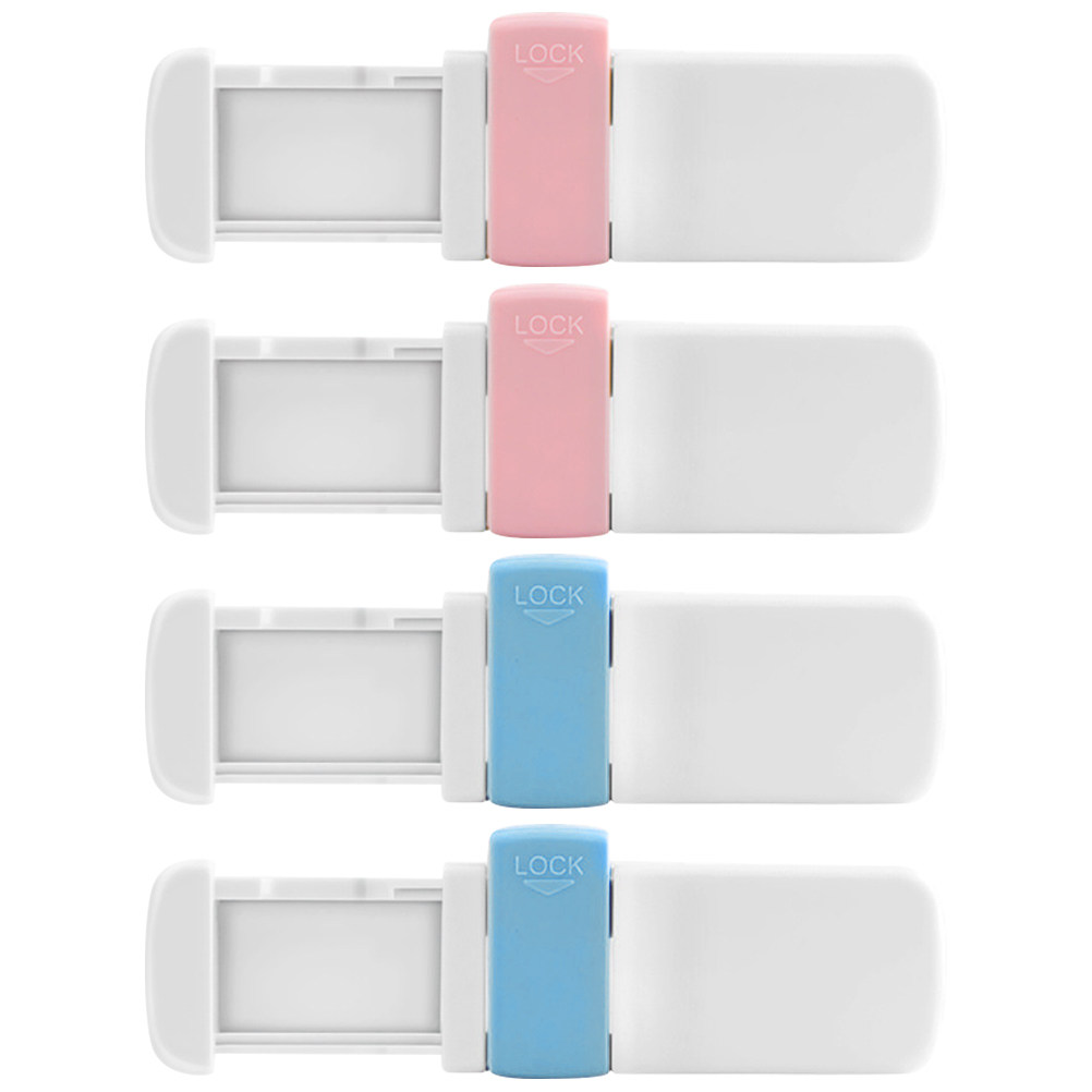 4 Buah Kunci Lemari Multifungs - Medicine Cabinet Lock ulasan dan harga