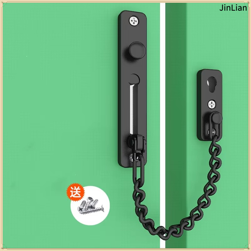 1 buah Rantai Pintu Baja Tahan - Security Chain Door ulasan dan harga