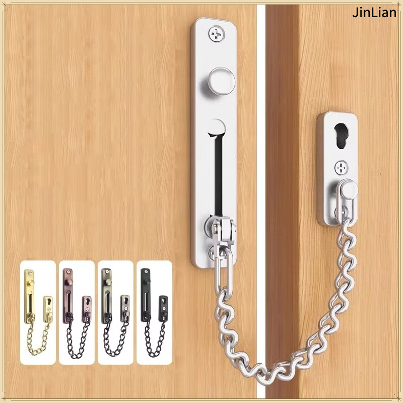 1 buah Rantai Pintu Baja Tahan - Security Chain Door ulasan dan harga