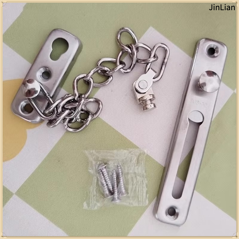 1 buah Rantai Pintu Baja Tahan - Security Chain Door ulasan dan harga