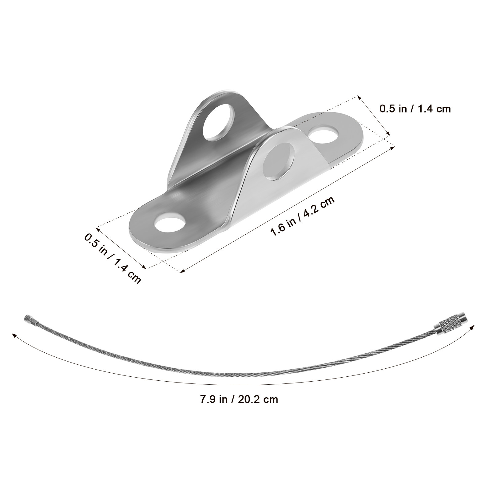 Penyangga Furnitur Anti Tergul - Earthquake Anchor Strap ulasan dan harga