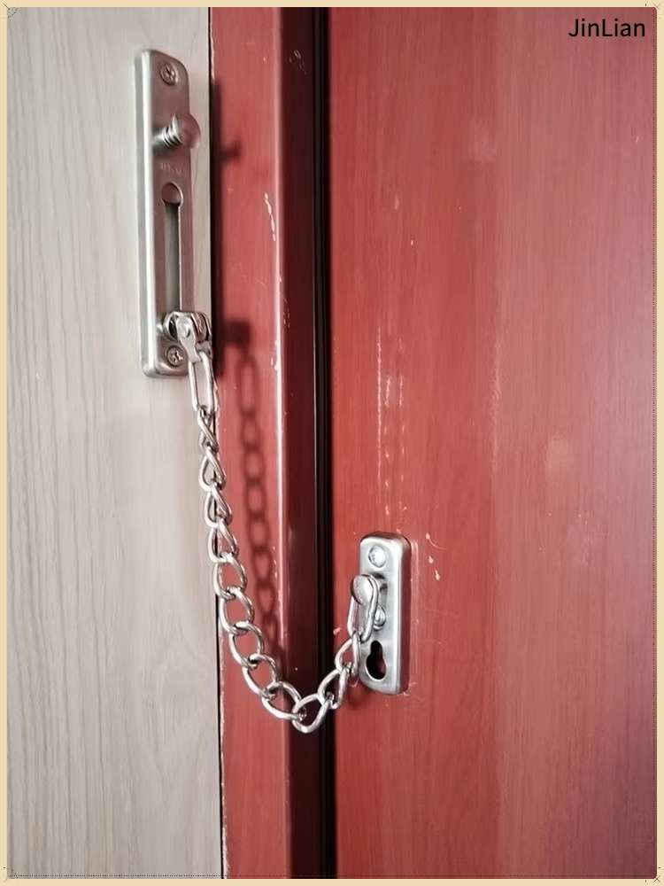 1 buah Rantai Pintu Baja Tahan - Security Chain Door ulasan dan harga