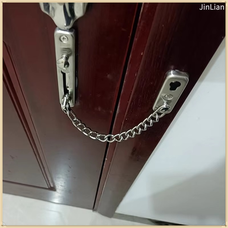 1 buah Rantai Pintu Baja Tahan - Security Chain Door ulasan dan harga