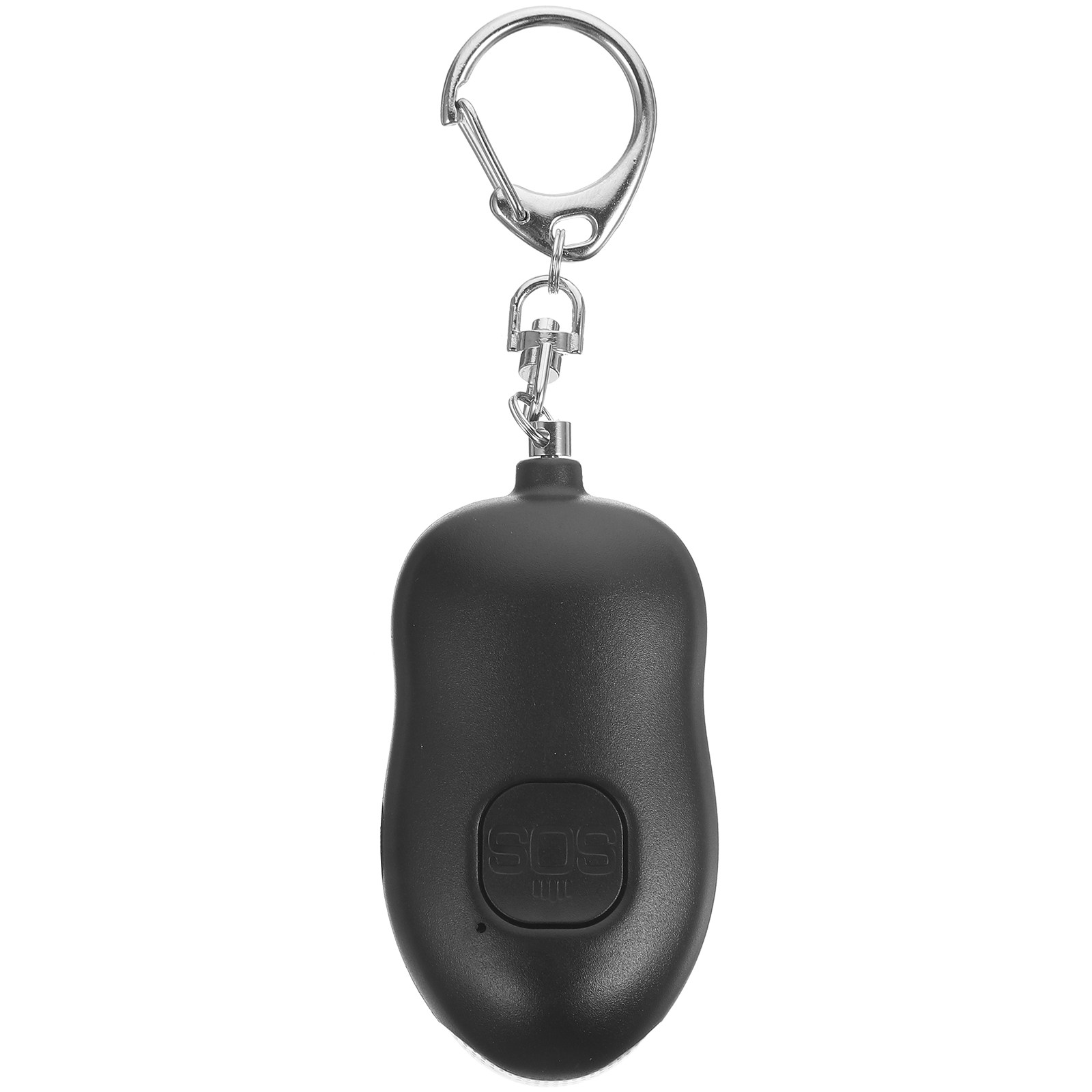 1 Buah Alarm Keamanan Pribadi, - Personal Alarm Keychain ulasan dan harga