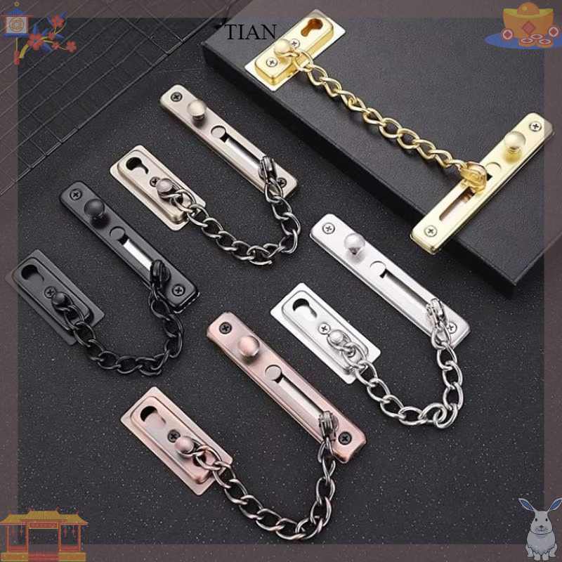 Rantai Pintu dengan Kunci, Kun - Security Chain Door ulasan dan harga