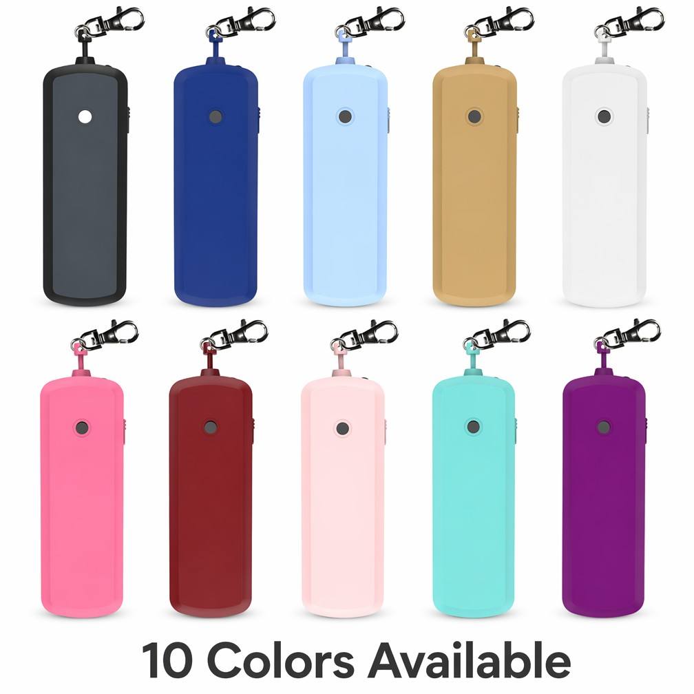 Alarm Anti Serigala Portabel 1 - Personal Alarm Keychain ulasan dan harga