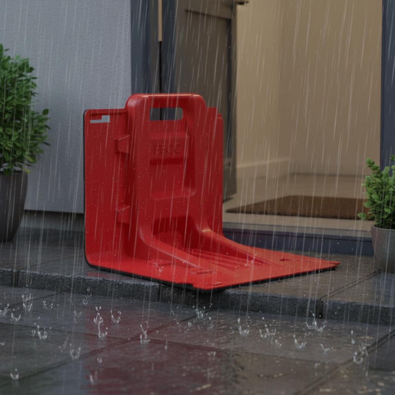Panel Dinding Anti Banjir ABS  - Flood Barrier Bag ulasan dan harga