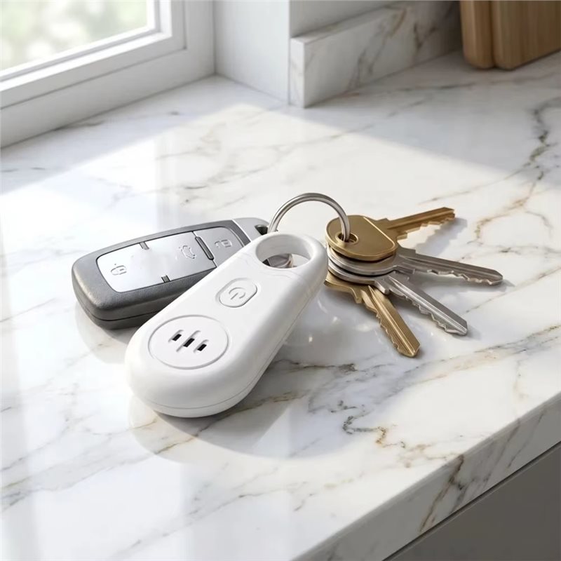 Gantungan Kunci Alarm Darurat, - Personal Alarm Keychain ulasan dan harga