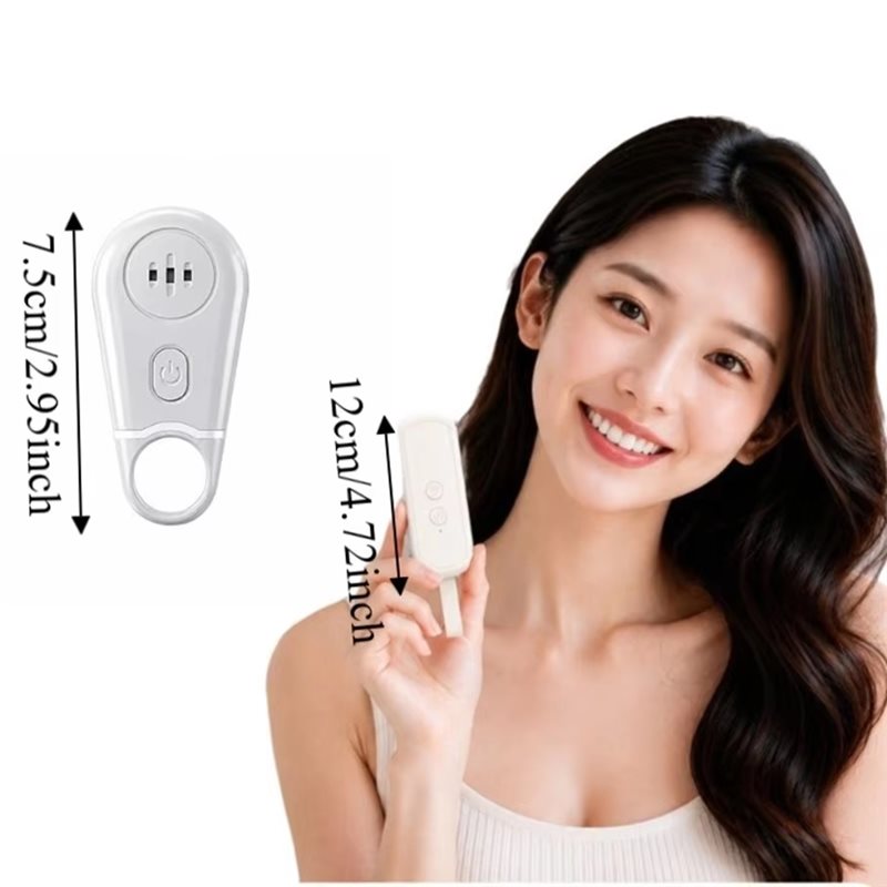 Gantungan Kunci Alarm Darurat, - Personal Alarm Keychain ulasan dan harga