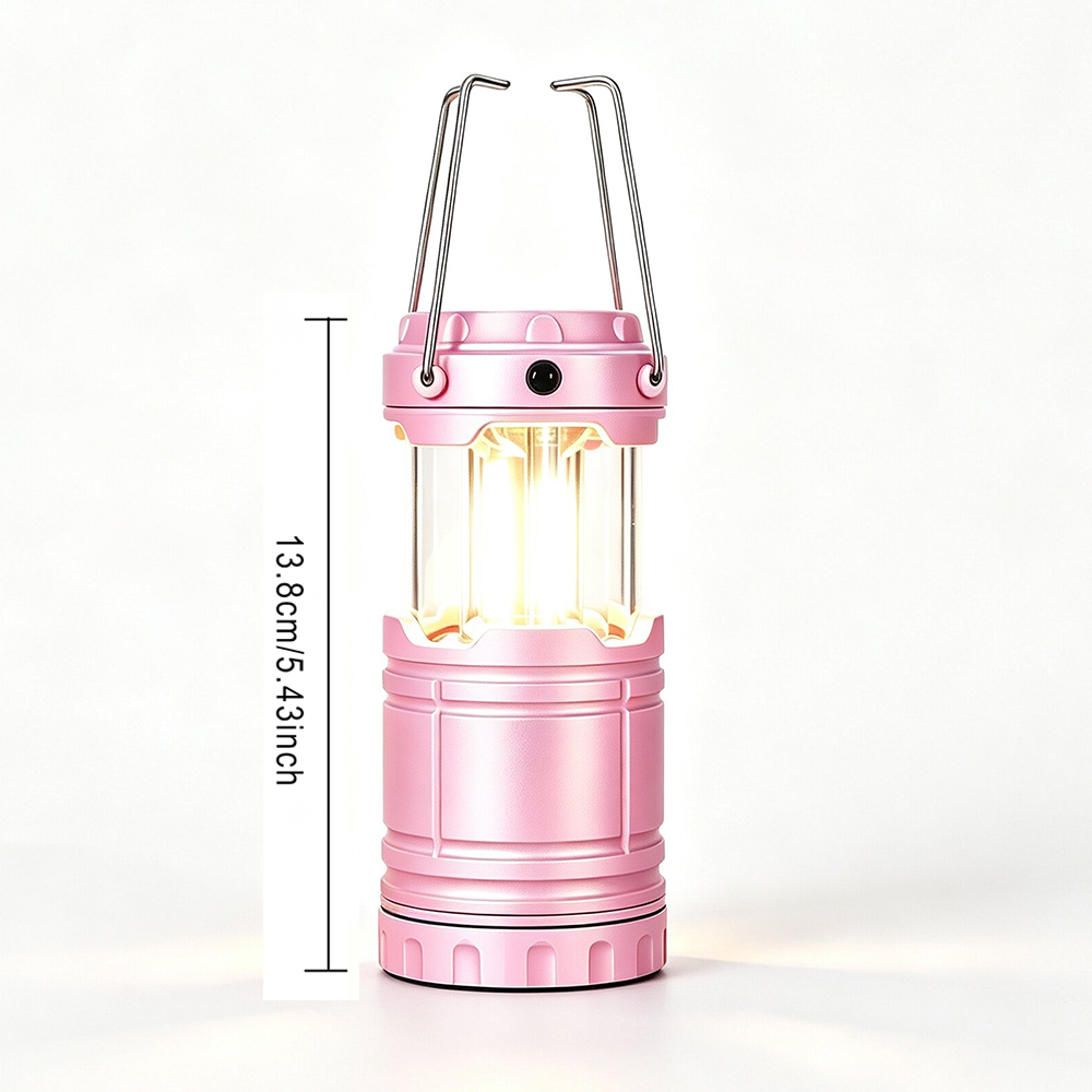Lampu Tenda LED Bertenaga Bate - Power Outage Light ulasan dan harga