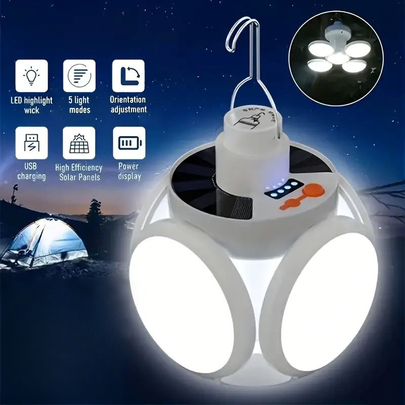 Lampu Pengisian Tenaga Surya d - Power Outage Light ulasan dan harga